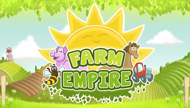 农场帝国（Farm Empire） 游戏封面