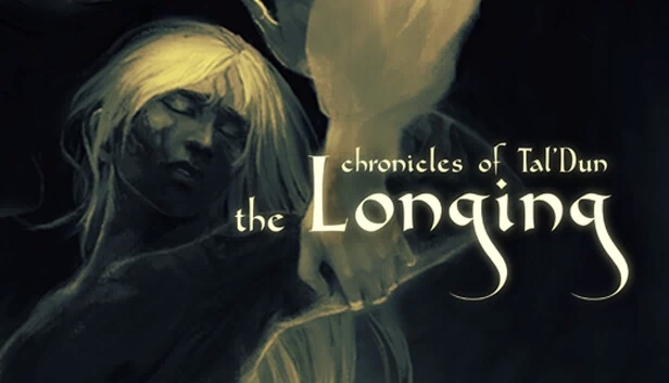 塔尔敦编年史：渴望（Chronicles of Taldun: The Longing） 游戏封面