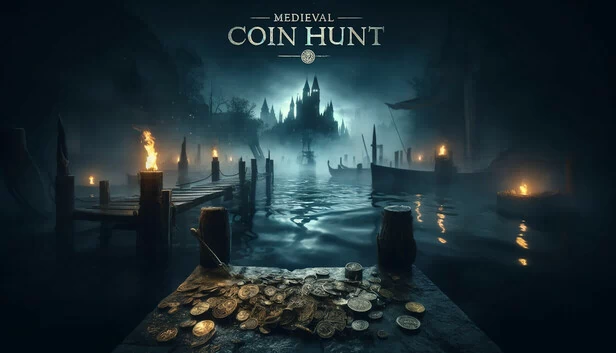 中世纪硬币狩猎（Medieval Coin Hunt） 游戏封面