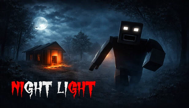 夜灯（Night light） 游戏封面