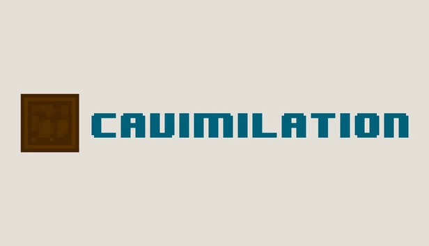 洞穴模拟（Cavimilation） 游戏封面