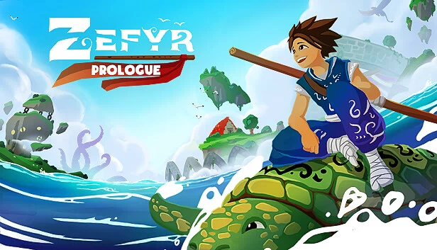 泽菲尔：序章（Zefyr: Prologue） 游戏封面