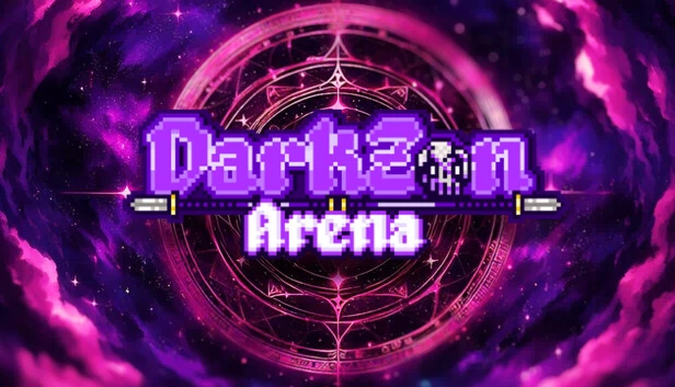 Darkzan Arena 游戏封面