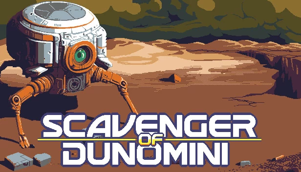 杜诺米尼的拾荒者（Scavenger of Dunomini） 游戏封面