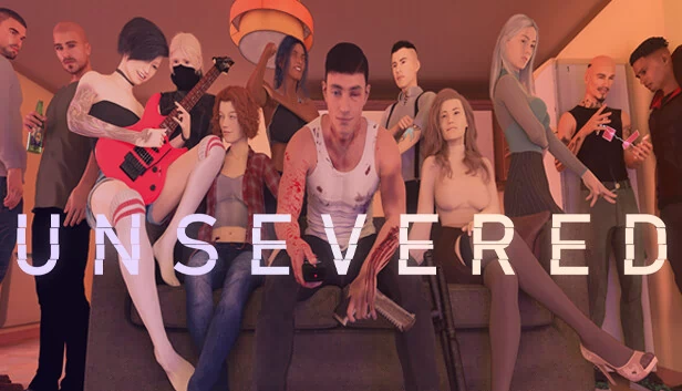 未断（Unsevered） 游戏封面