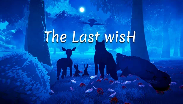 最后的心愿（The Last Wish） 游戏封面