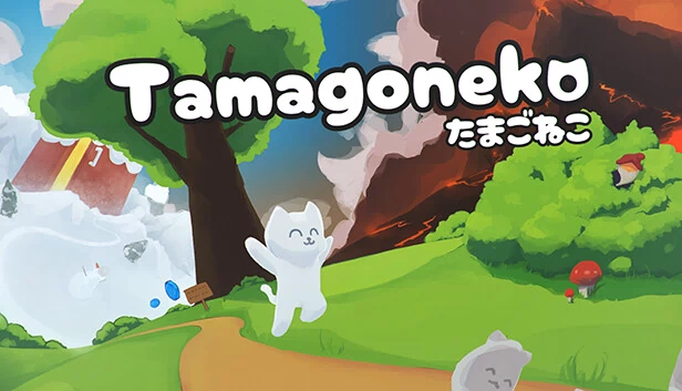 电子猫（Tamagoneko） 游戏封面