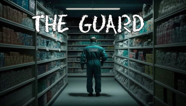 守卫（The Guard） 游戏封面