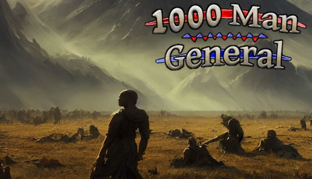 千人将军（1000 Man General） 游戏封面