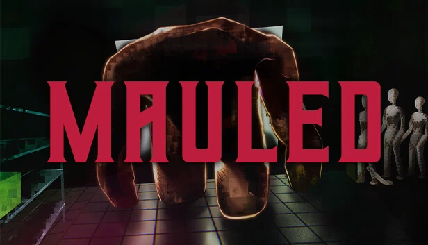 撕裂（Mauled） 游戏封面
