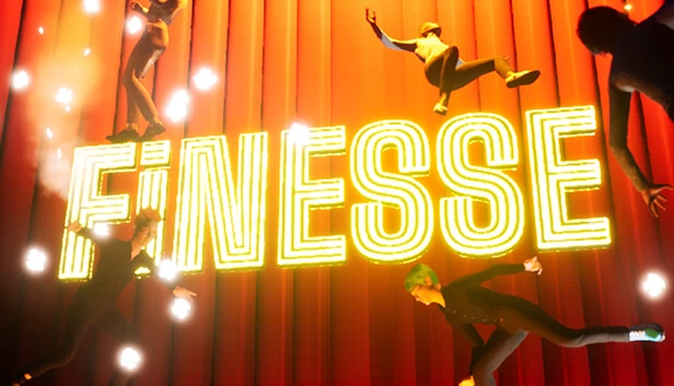 技巧（Finesse） 游戏封面