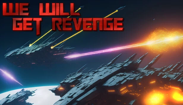 我们将复仇（We Will Get revenge） 游戏封面