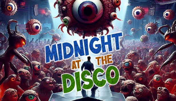 午夜迪斯科（Midnight at the Disco） 游戏封面