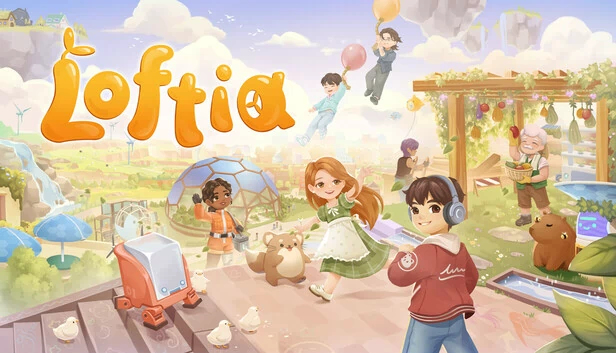Loftia 游戏封面