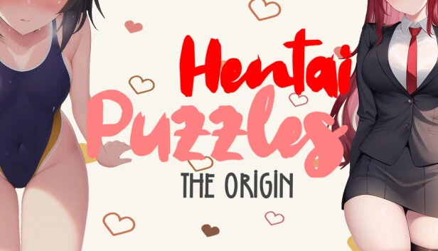 Hentai Puzzles: The Origin 游戏封面