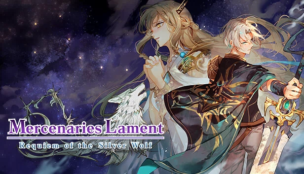 雇佣兵挽歌：银狼的安魂曲（Mercenaries Lament: Requiem of the Silver Wolf） 游戏封面