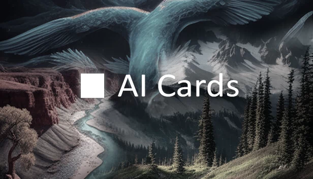 AI卡牌（AI Cards） 游戏封面
