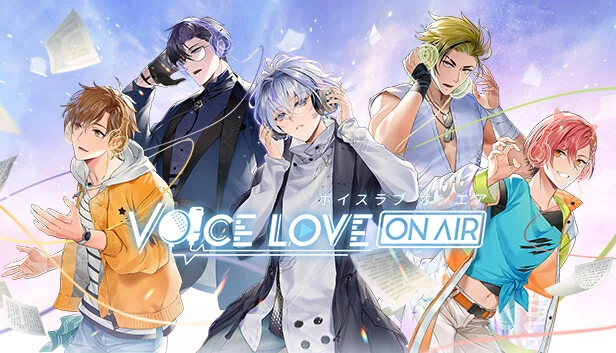 Voice Love on Air 游戏封面