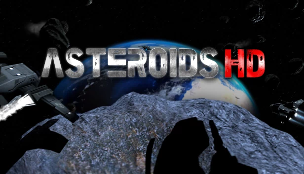 小行星HD（AsteroidsHD） 游戏封面