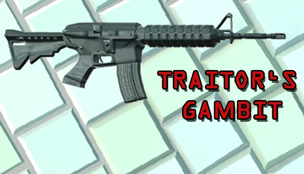 叛徒的赌注（Traitor's Gambit） 游戏封面