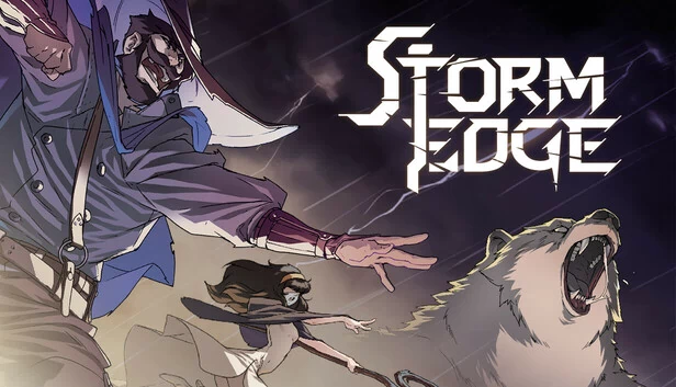 风暴驭使（StormEdge） 游戏封面
