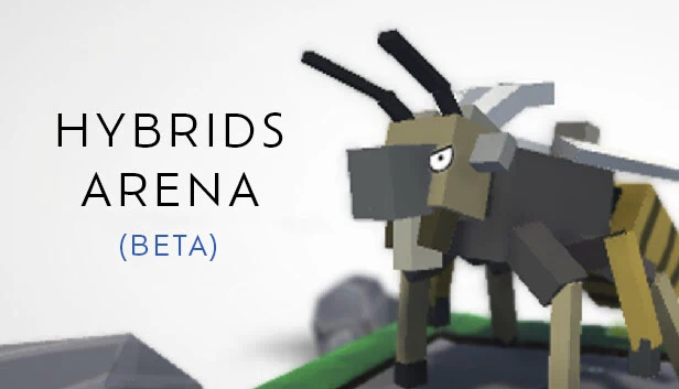 混合竞技场（Hybrids Arena） 游戏封面