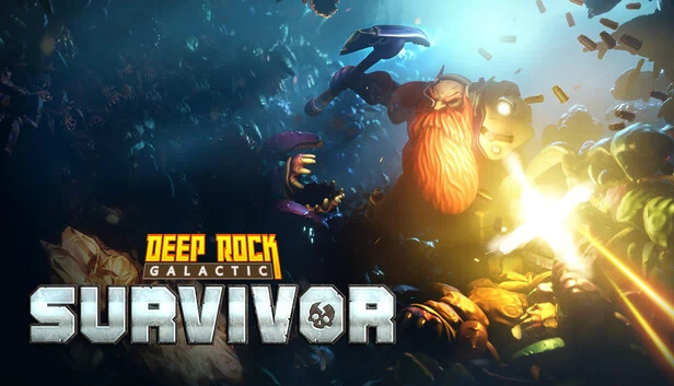 深岩银河：幸存者（Deep Rock Galactic: Survivor） 游戏封面