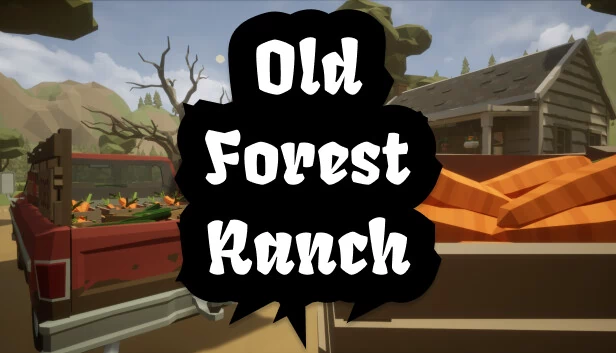 旧森林牧场（Old Forest Ranch） 游戏封面