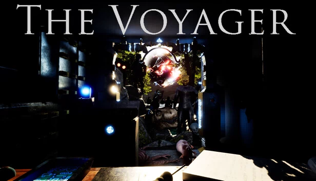 航海者（The Voyager） 游戏封面