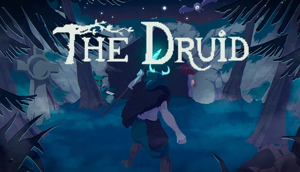德鲁伊（The Druid） 游戏封面