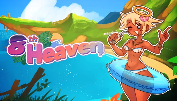 第八天堂（8th Heaven） 游戏封面