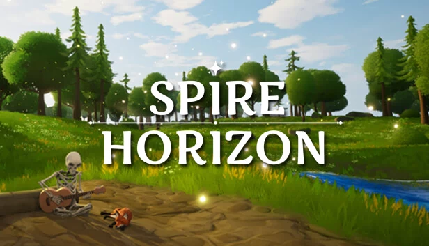 尖峰地平线（Spire Horizon） 游戏封面