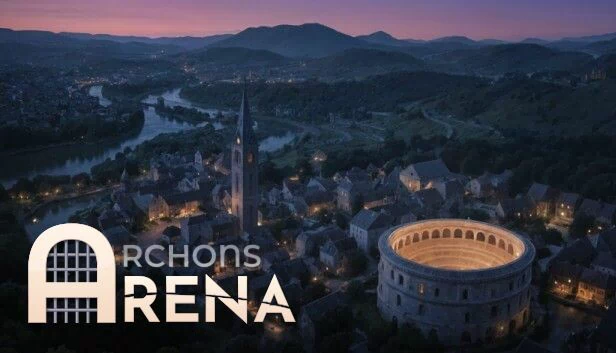 执政官：竞技场（Archons: Arena） 游戏封面