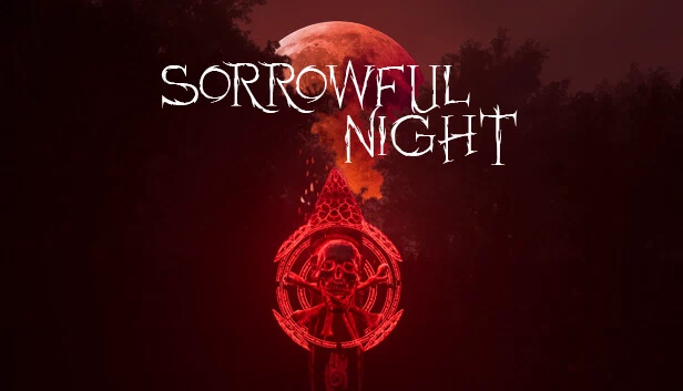 悲伤之夜（Sorrowful Night） 游戏封面
