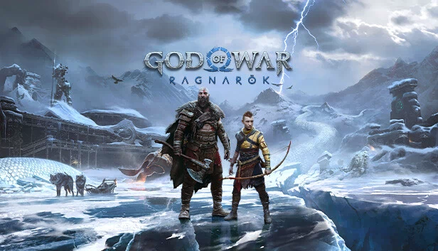 战神：诸神黄昏（God of War Ragnarök） 游戏封面