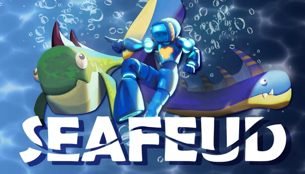 海战（SeaFeud） 游戏封面