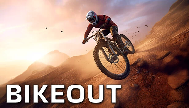 BIKEOUT 游戏封面