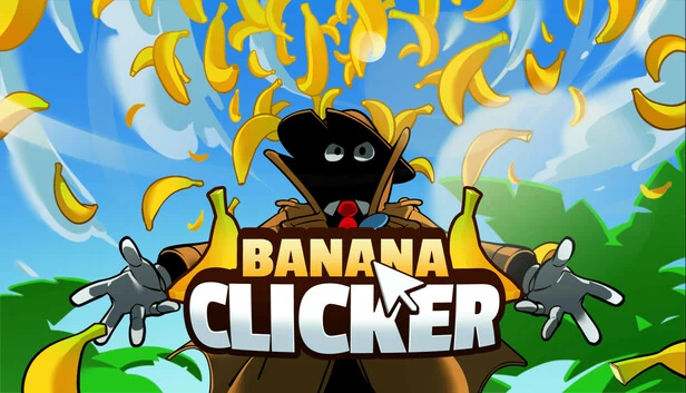 香蕉点击器（Banana Clicker） 游戏封面