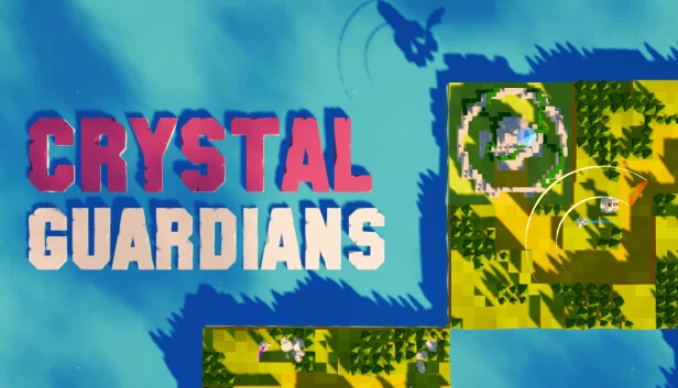 水晶守护者塔防（Crystal Guardians TD） 游戏封面