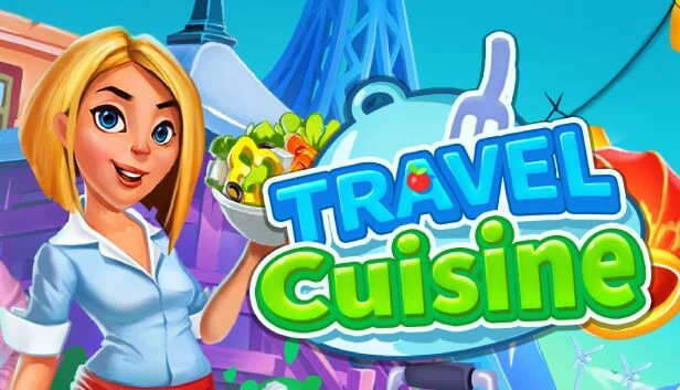 旅行美食 收藏版（Travel Cuisine Collector's Edition） 游戏封面
