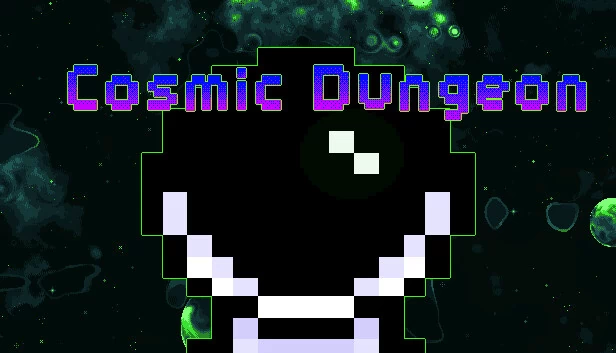 宇宙地牢（Cosmic Dungeon） 游戏封面