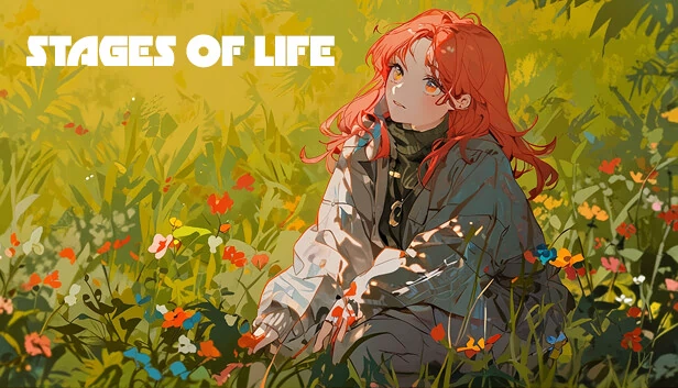 人生阶段（Stages of Life） 游戏封面