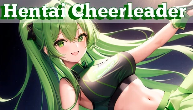 Hentai Cheerleader 游戏封面