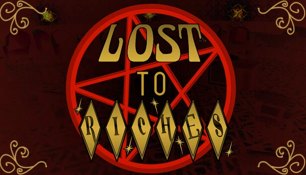 失落宝藏（Lost To Riches） 游戏封面