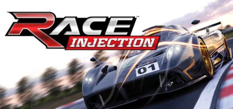 赛车：喷射（RACE Injection） 游戏封面