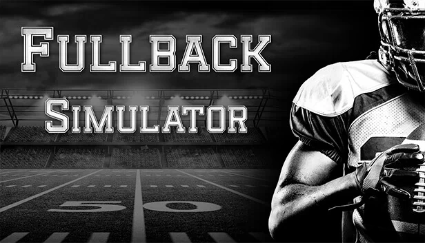 后卫模拟器（Fullback Simulator） 游戏封面