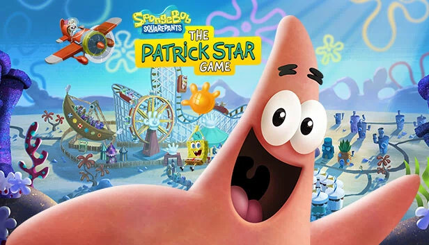 海绵宝宝™：派大星游戏（SpongeBob SquarePants™: The Patrick Star Game） 游戏封面
