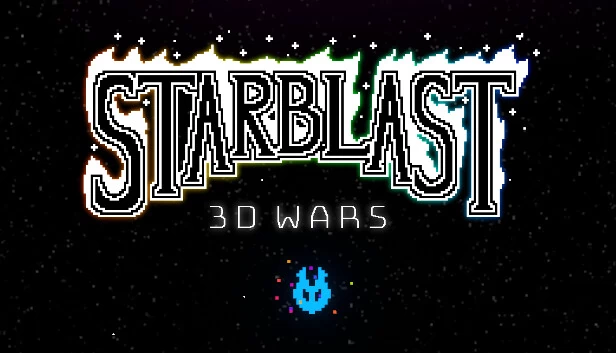 星际爆炸：3D战争（Starblast: 3D Wars） 游戏封面