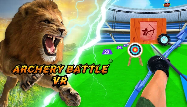 射箭战斗 VR（Archery Battle VR） 游戏封面