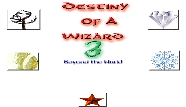 巫师命运3：超越世界（Destiny of a Wizard 3:  Beyond the World） 游戏封面